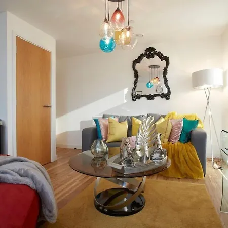 شقة 2 Bedroom Apartment, Leeds - Luxury & Contemporary