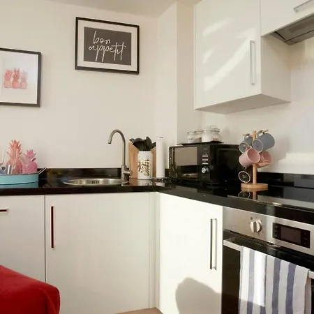 شقة 2 Bedroom Apartment, Leeds - Luxury & Contemporary *