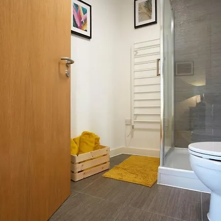 2 Bedroom Apartment, Leeds - Luxury & Contemporary Apartment Leeds (West Yorkshire)